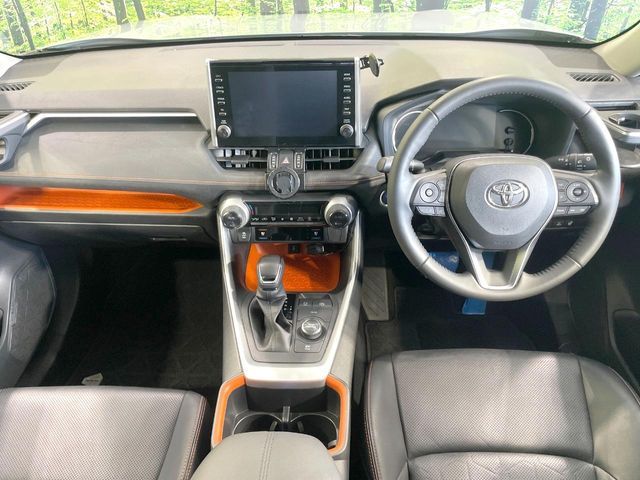 RAV4 HYBRID 4WD