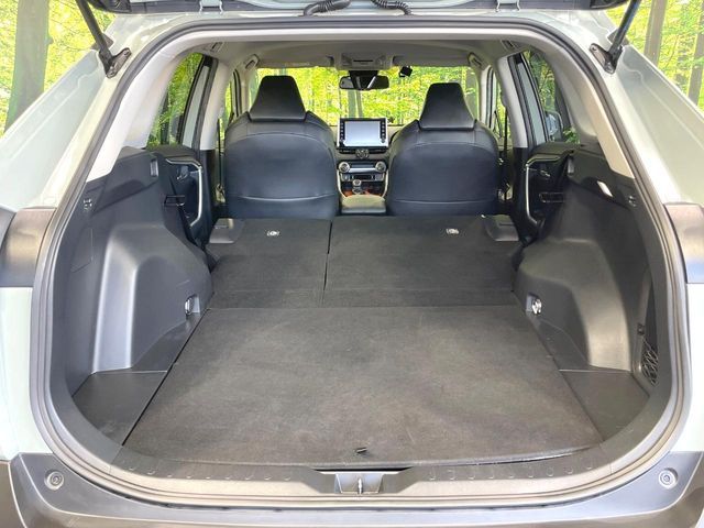 RAV4 HYBRID 4WD