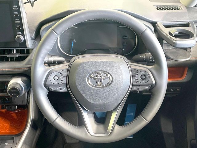 RAV4 HYBRID 4WD