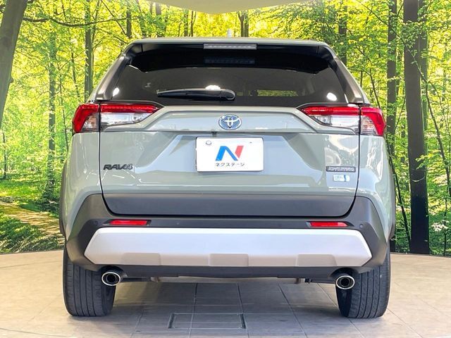 RAV4 HYBRID 4WD
