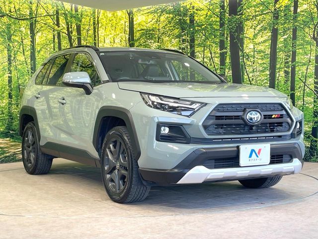 RAV4 HYBRID 4WD