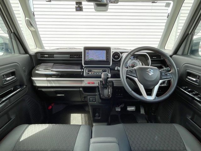 Spacia custom