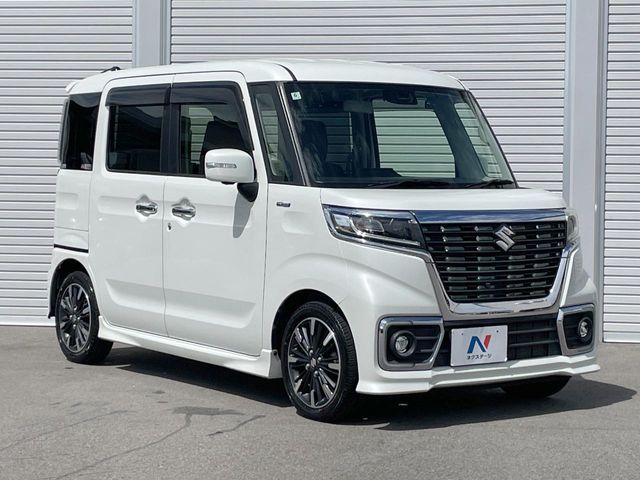 Spacia custom