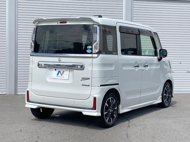 Spacia custom