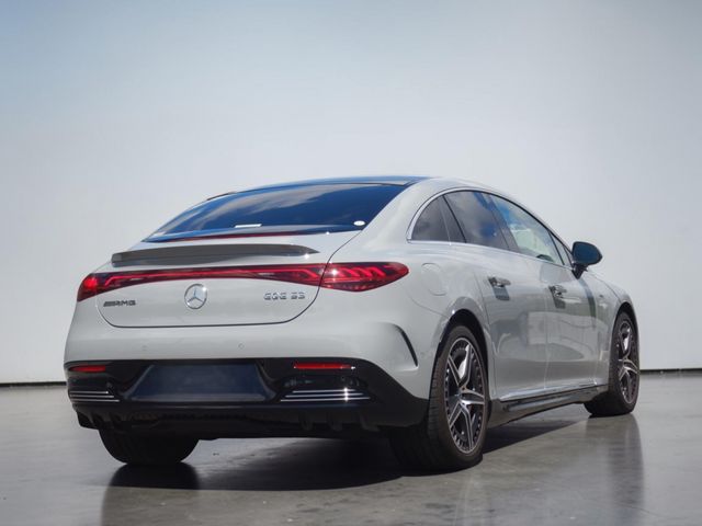 MERCEDES AMG EQE