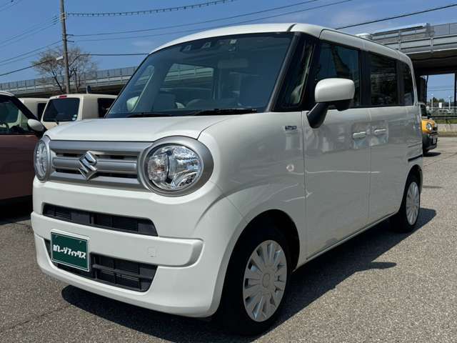 WAGON R SMILE
