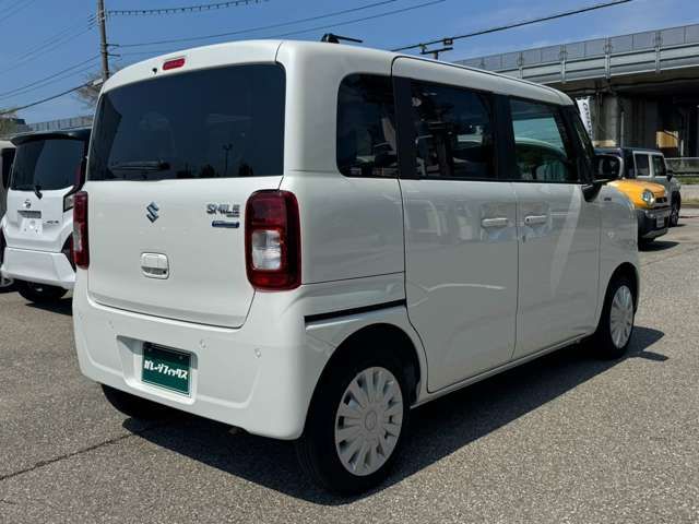 WAGON R SMILE