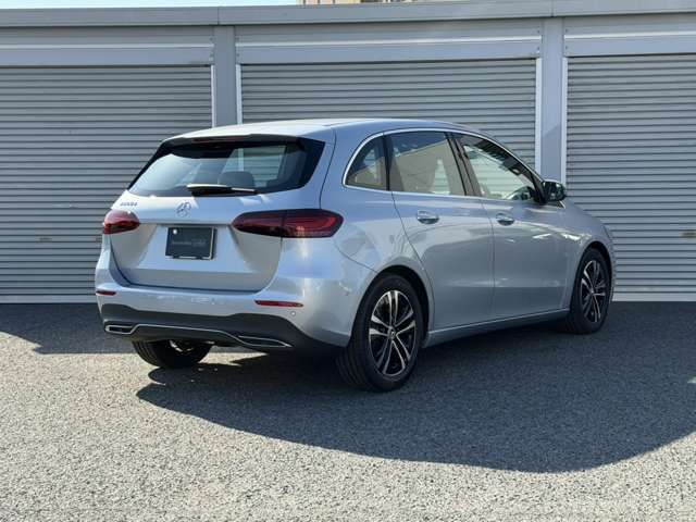MERCEDES BENZ B class