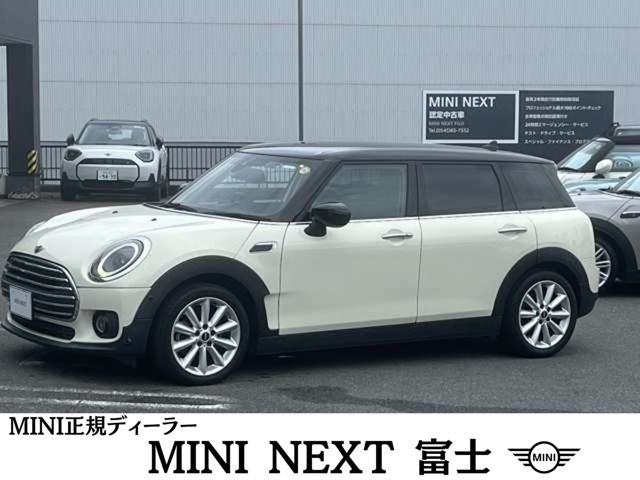 MINI COOPER D CLUBMAN