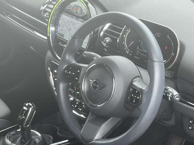 MINI COOPER D CLUBMAN