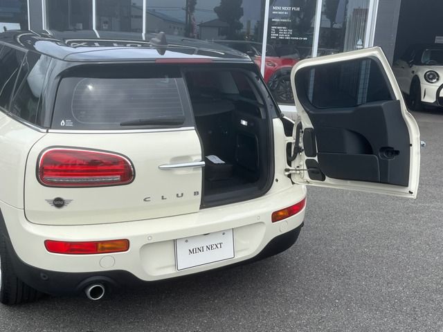 MINI COOPER D CLUBMAN