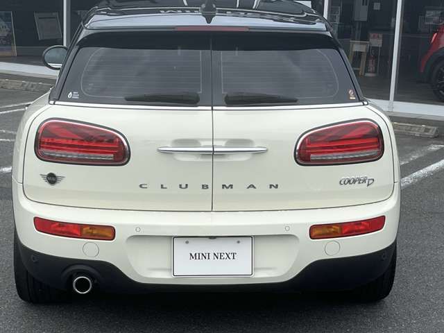 MINI COOPER D CLUBMAN