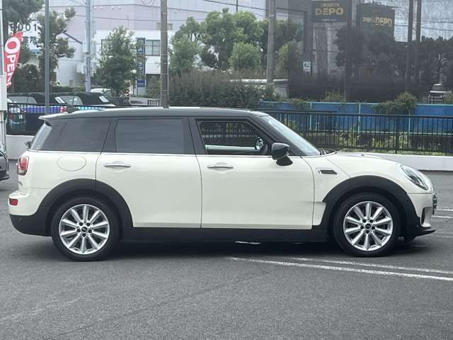 MINI COOPER D CLUBMAN