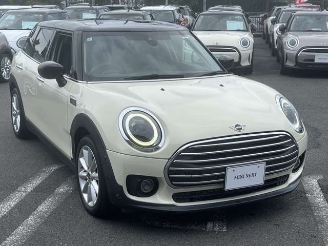 MINI COOPER D CLUBMAN