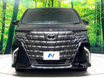 ALPHARD hybrid