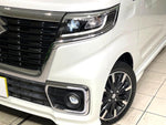 Spacia custom