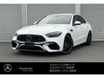 MERCEDES AMG C class sedan