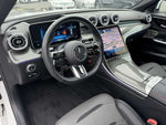 MERCEDES AMG C class sedan