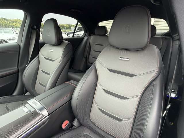 MERCEDES AMG C class sedan