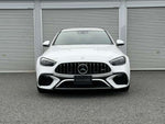 MERCEDES AMG C class sedan