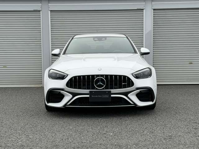MERCEDES AMG C class sedan