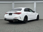 MERCEDES AMG C class sedan