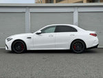 MERCEDES AMG C class sedan