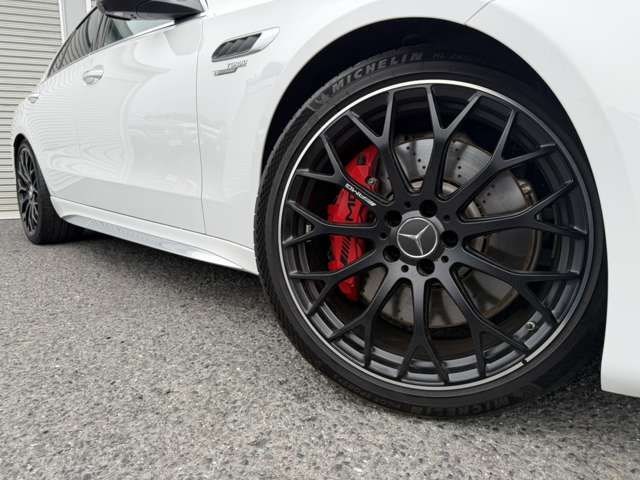 MERCEDES AMG C class sedan