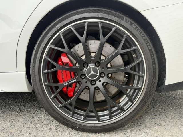 MERCEDES AMG C class sedan