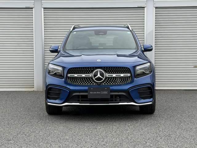 MERCEDES BENZ GLB