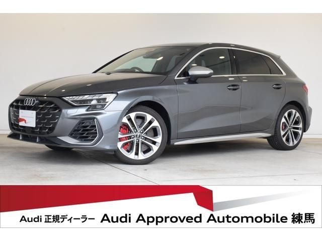 AUDI S3 SPORTBACK