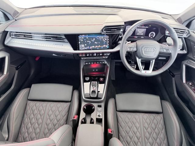 AUDI S3 SPORTBACK