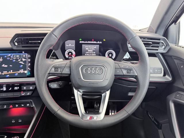 AUDI S3 SPORTBACK