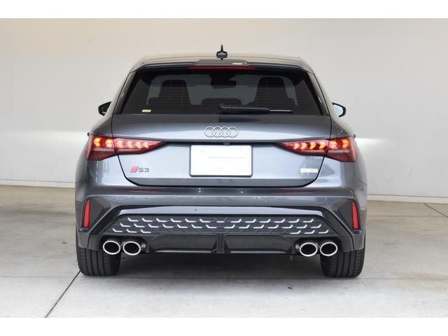 AUDI S3 SPORTBACK