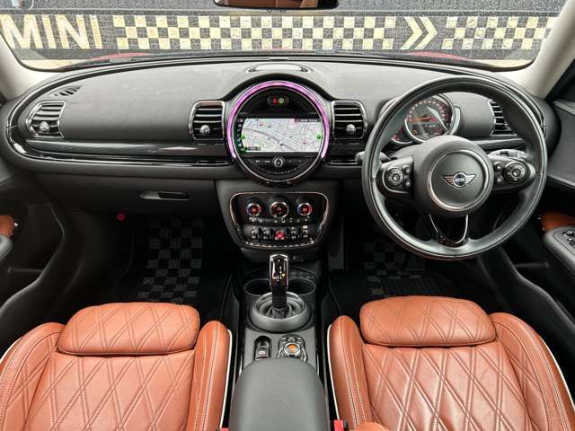MINI COOPER S CLUBMAN