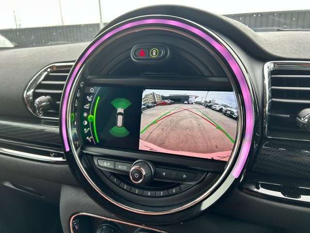 MINI COOPER S CLUBMAN
