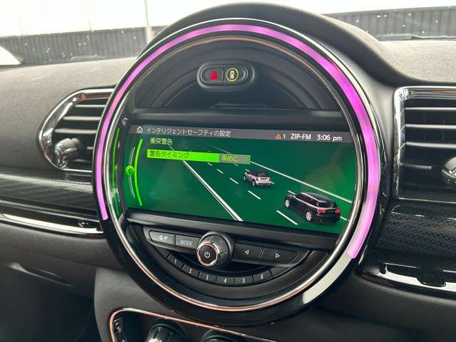 MINI COOPER S CLUBMAN