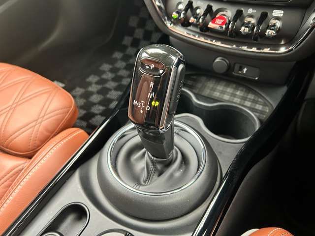 MINI COOPER S CLUBMAN