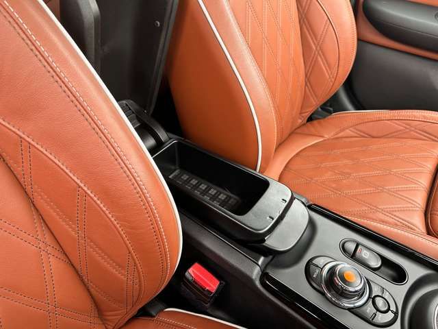 MINI COOPER S CLUBMAN