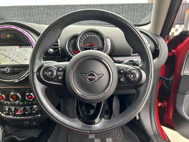 MINI COOPER S CLUBMAN