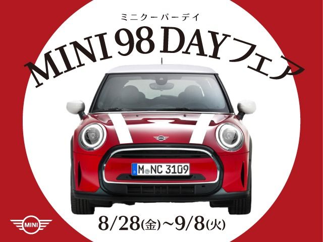 MINI COOPER S
