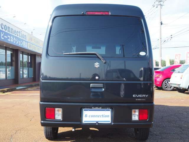 EVERY van 4WD