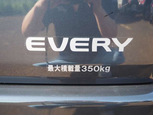 EVERY van 4WD