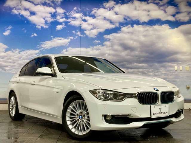 BMW 3series sedan
