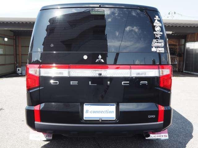 DELICA D:5 4WD