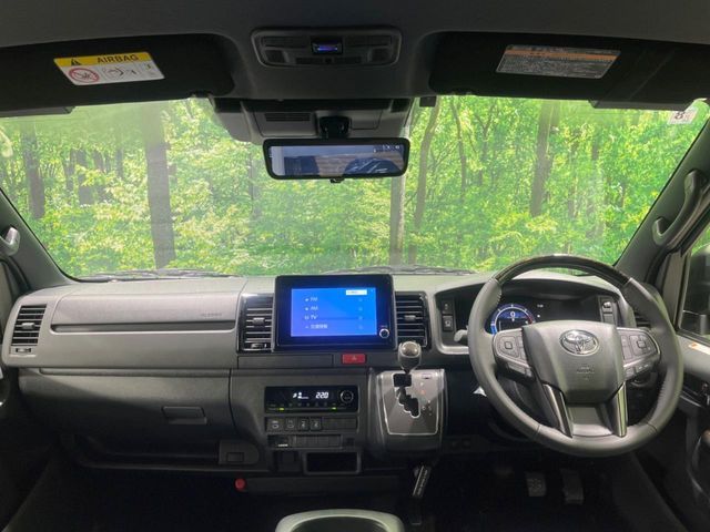 HIACE van 2WD