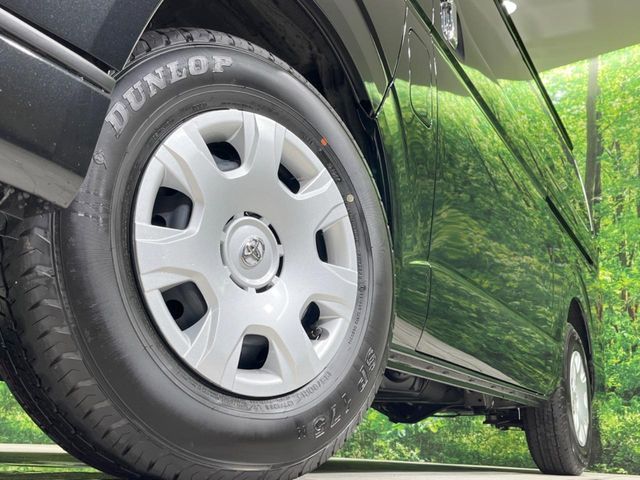 HIACE van 2WD