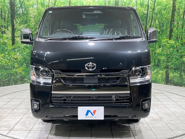 HIACE van 2WD
