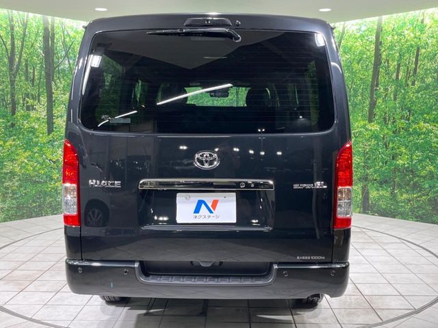 HIACE van 2WD