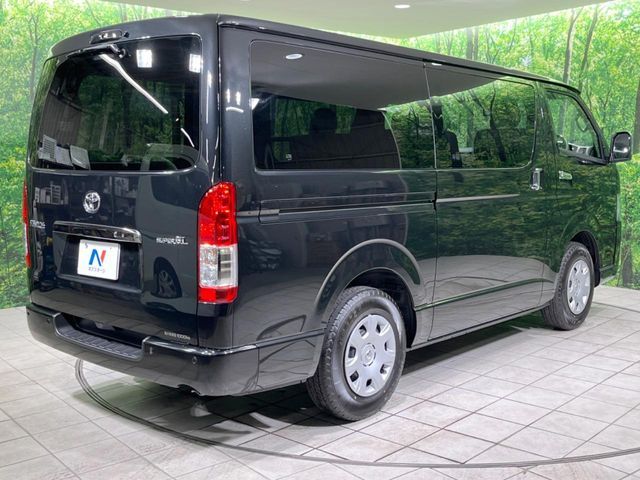 HIACE van 2WD
